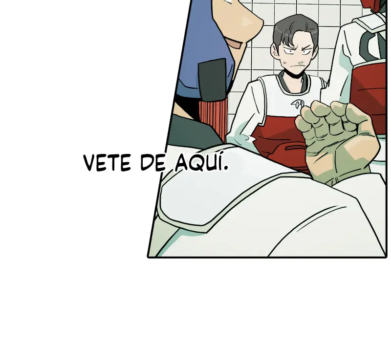 Taekwondo Kid capítulo 13, página 100