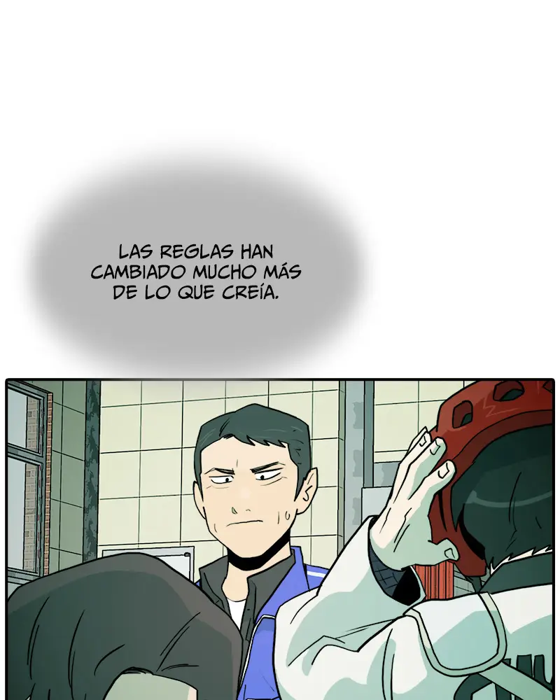Taekwondo Kid capítulo 13, página 101