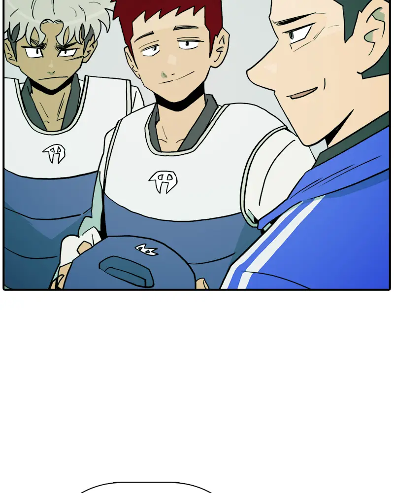 Taekwondo Kid capítulo 13, página 107