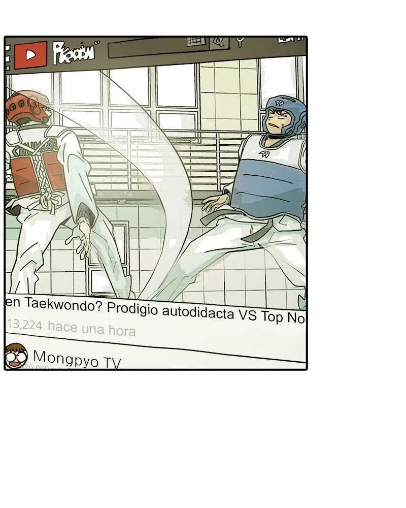Taekwondo Kid capítulo 13, página 114