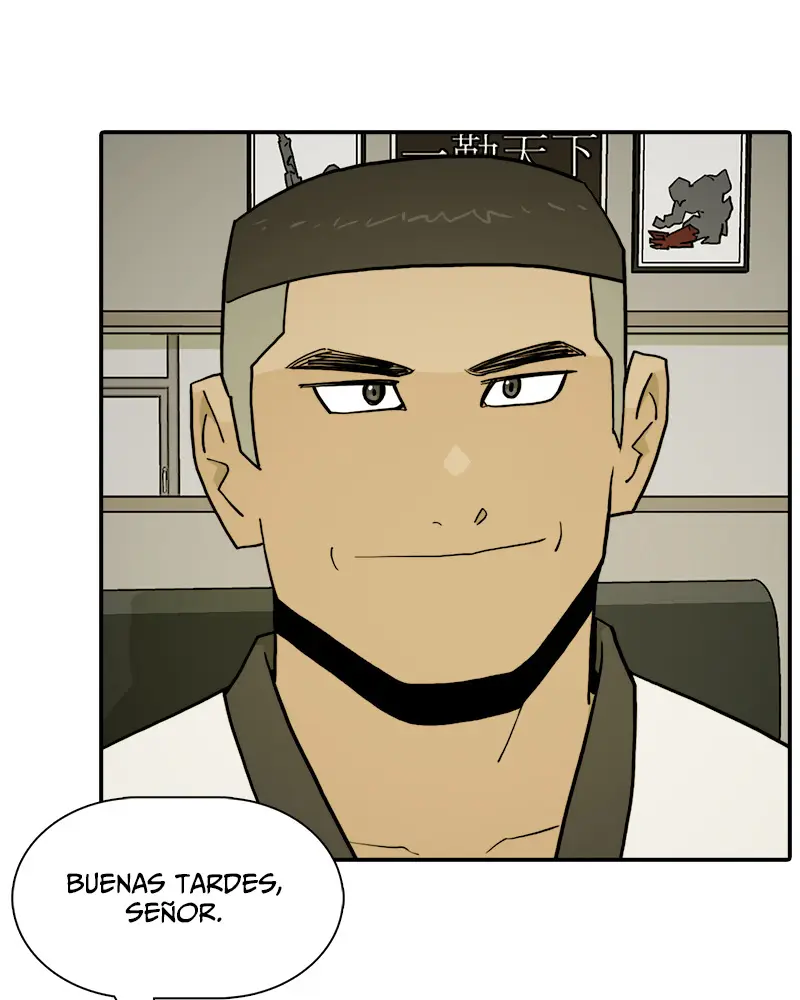Taekwondo Kid capítulo 13, página 115