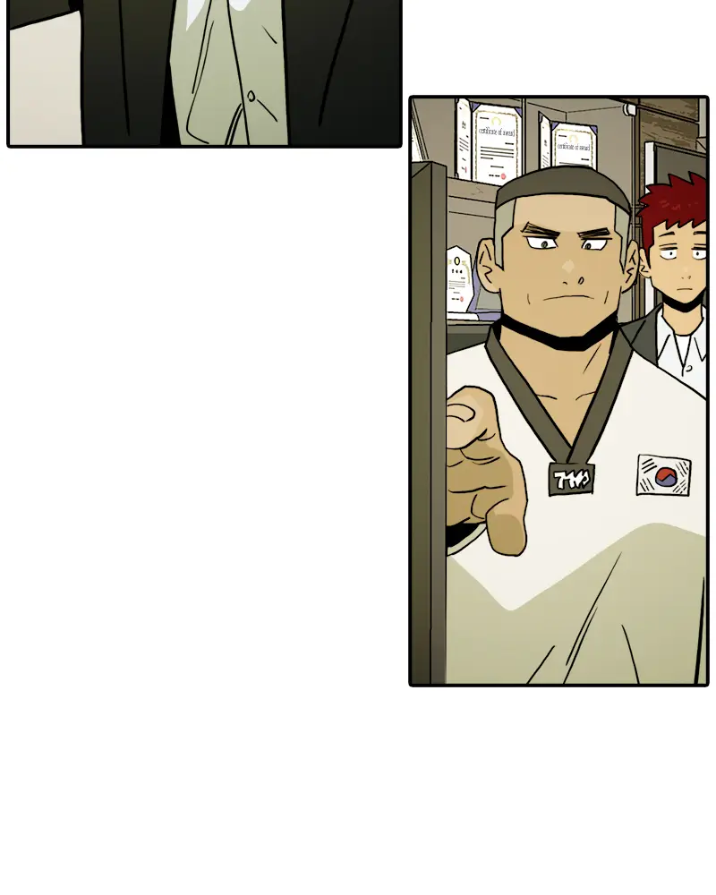 Taekwondo Kid capítulo 13, página 122