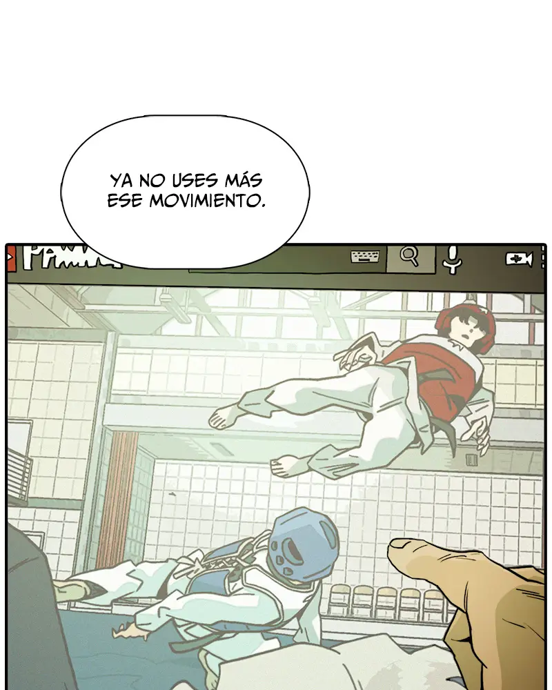 Taekwondo Kid capítulo 13, página 123