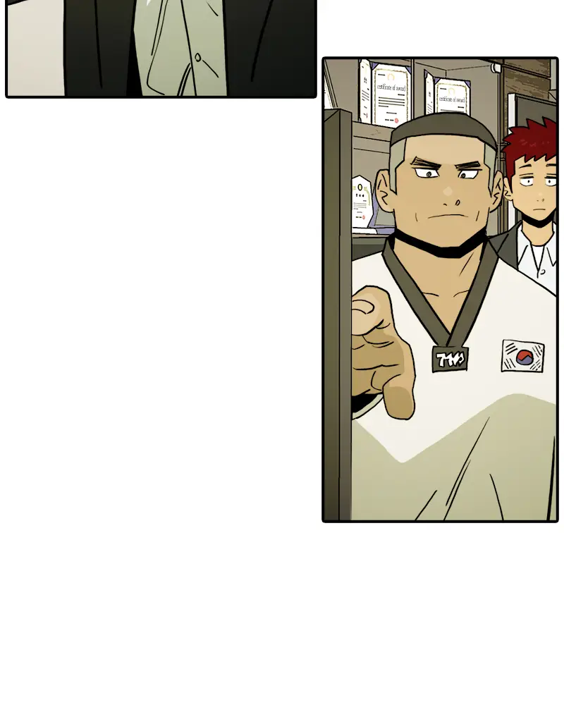 Taekwondo Kid capítulo 14, página 6