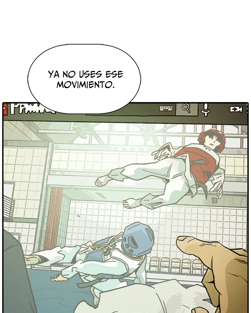 Taekwondo Kid capítulo 14, página 7