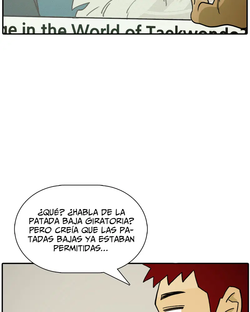 Taekwondo Kid capítulo 14, página 8
