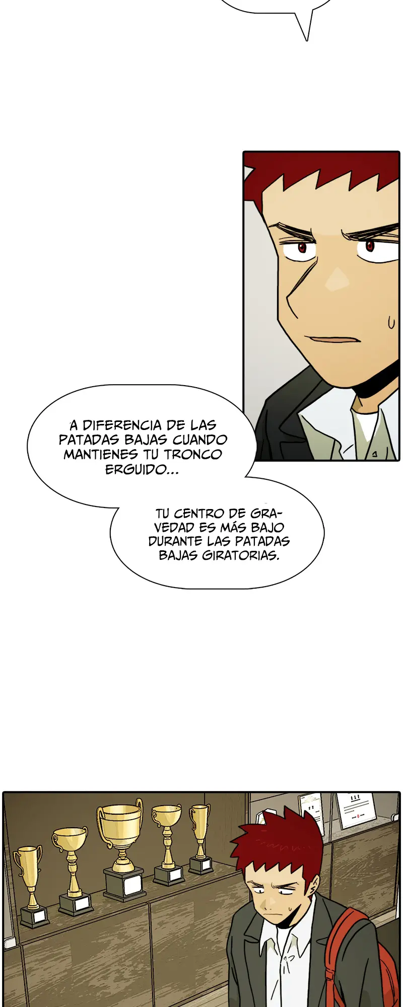 Taekwondo Kid capítulo 14, página 10