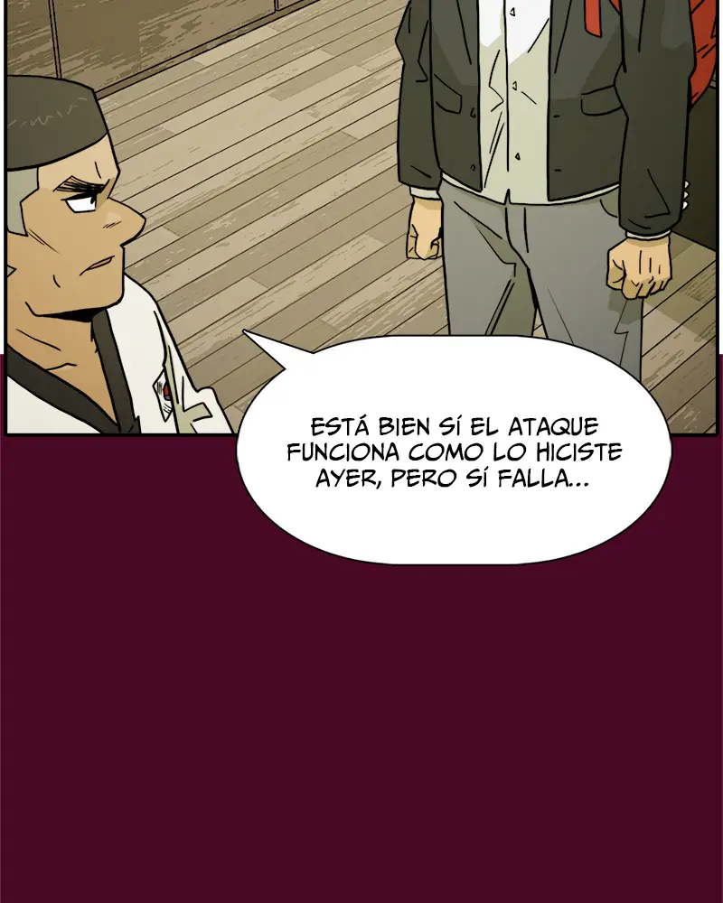 Taekwondo Kid capítulo 14, página 11