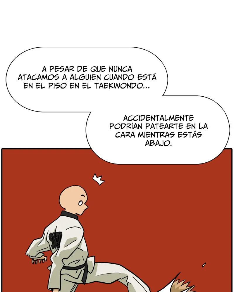 Taekwondo Kid capítulo 14, página 15