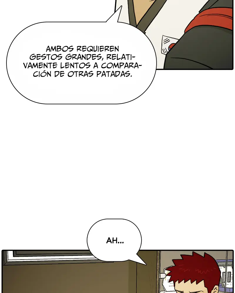 Taekwondo Kid capítulo 14, página 18