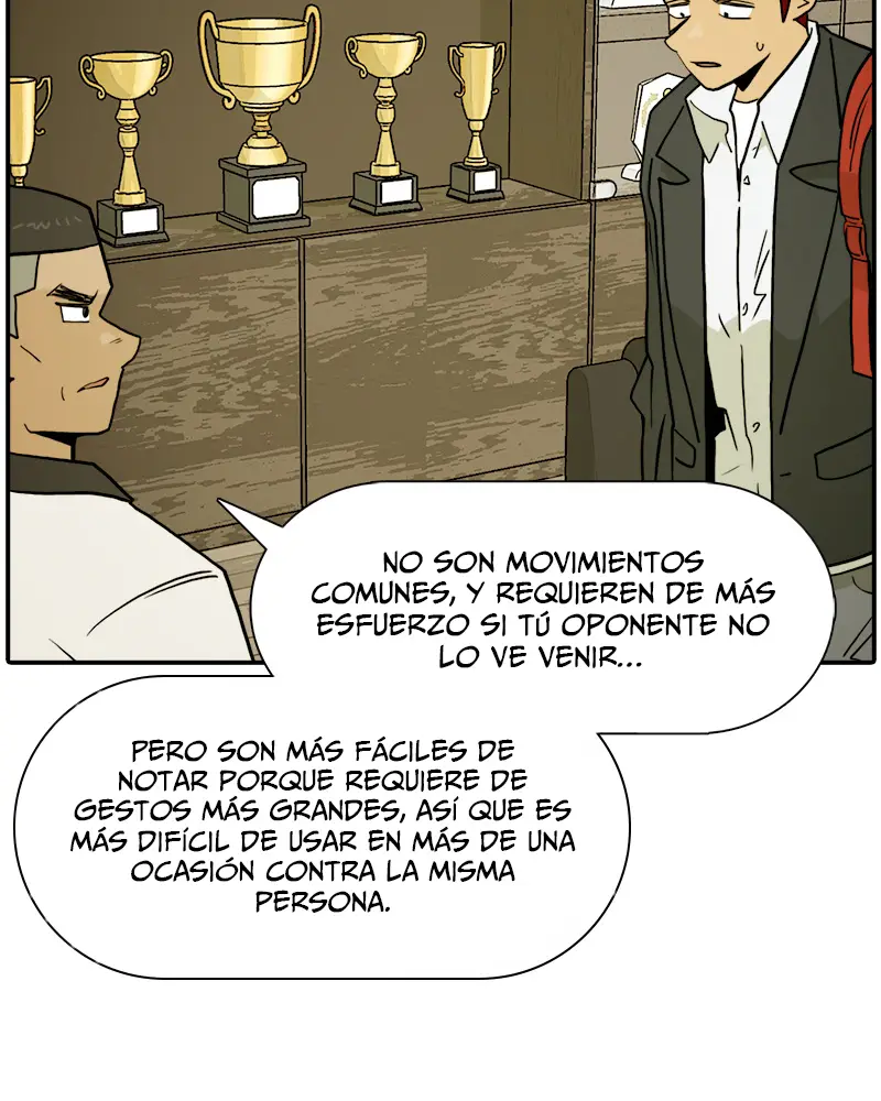 Taekwondo Kid capítulo 14, página 19