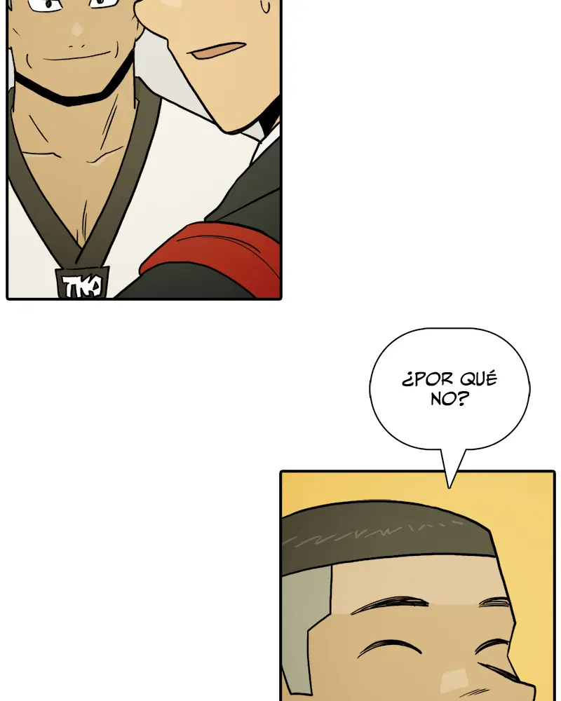 Taekwondo Kid capítulo 14, página 25