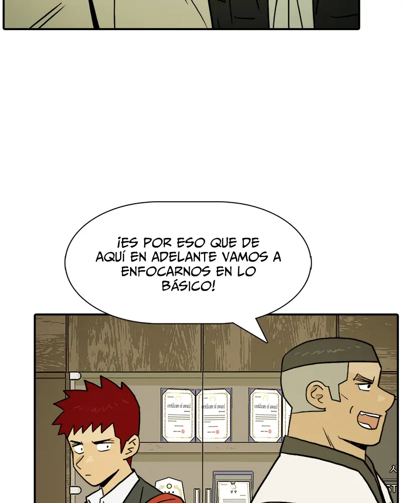 Taekwondo Kid capítulo 14, página 29