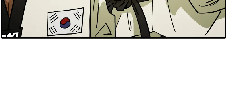 Taekwondo Kid capítulo 14, página 31