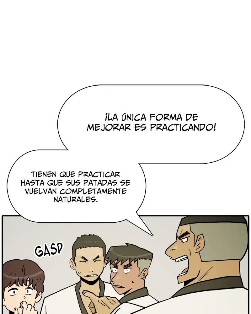 Taekwondo Kid capítulo 14, página 32