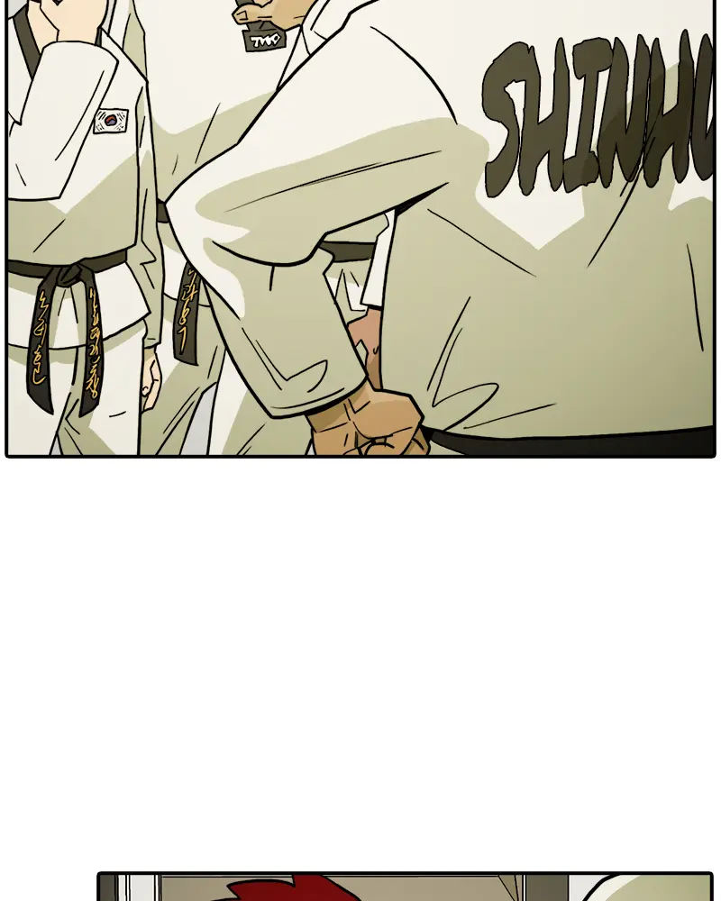 Taekwondo Kid capítulo 14, página 33