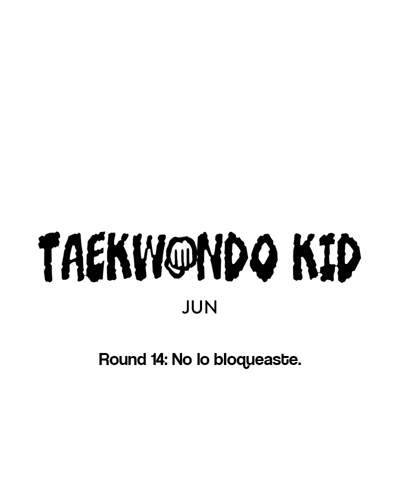 Taekwondo Kid capítulo 14, página 35