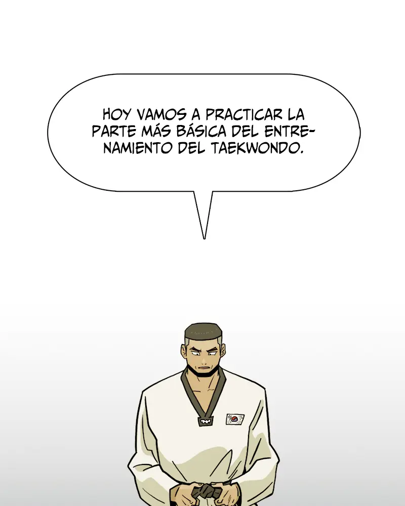 Taekwondo Kid capítulo 14, página 36