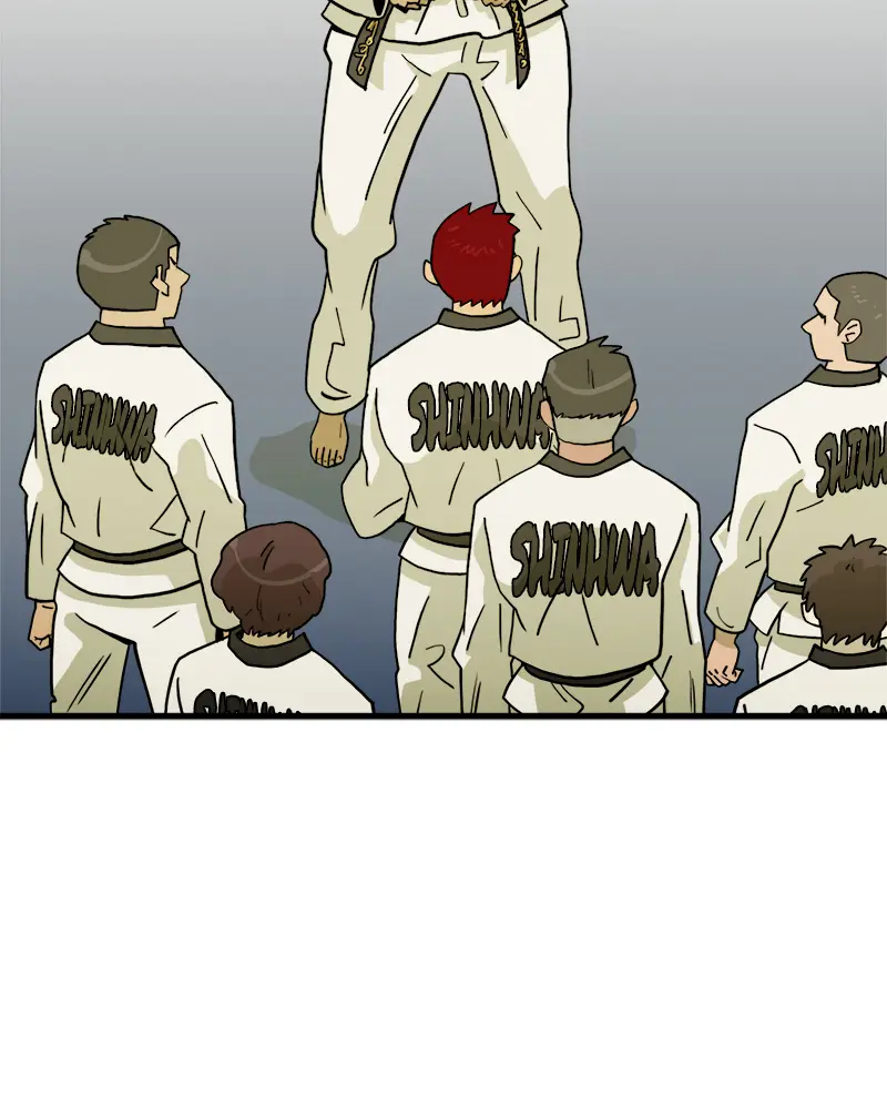 Taekwondo Kid capítulo 14, página 37