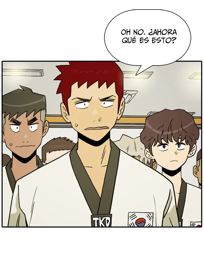 Taekwondo Kid capítulo 14, página 38