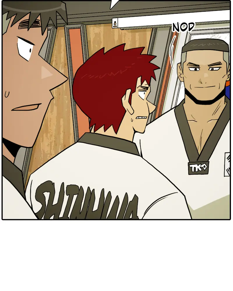Taekwondo Kid capítulo 14, página 41