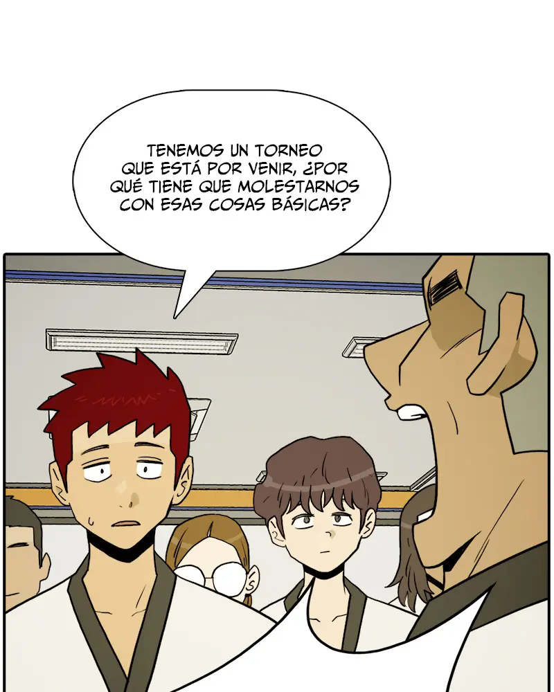 Taekwondo Kid capítulo 14, página 42