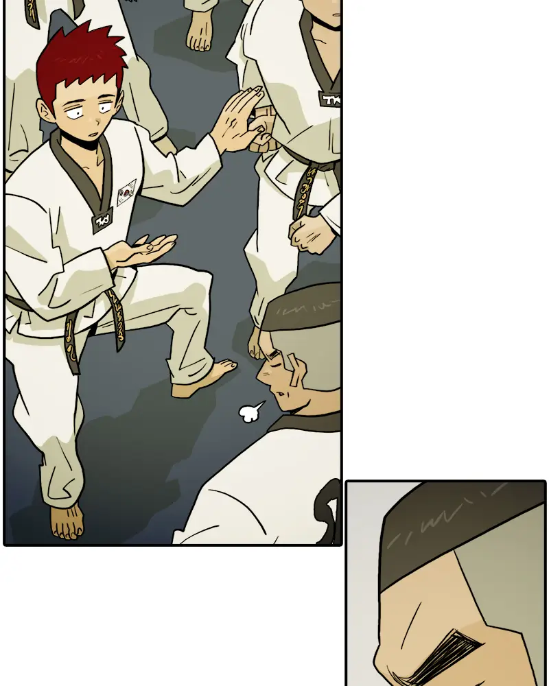 Taekwondo Kid capítulo 14, página 44
