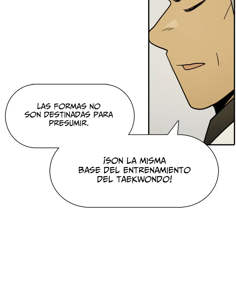 Taekwondo Kid capítulo 14, página 45