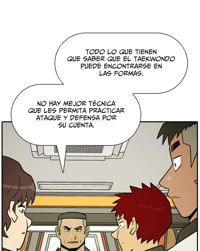 Taekwondo Kid capítulo 14, página 46