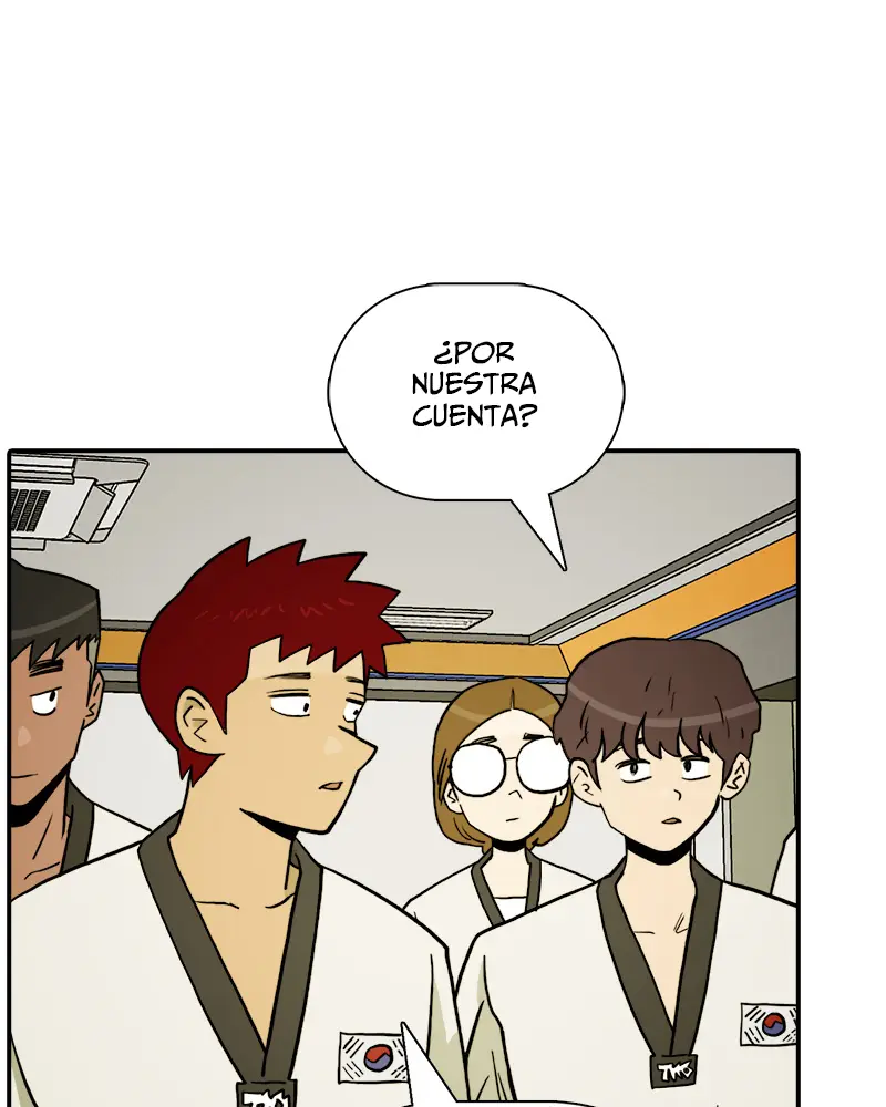 Taekwondo Kid capítulo 14, página 48