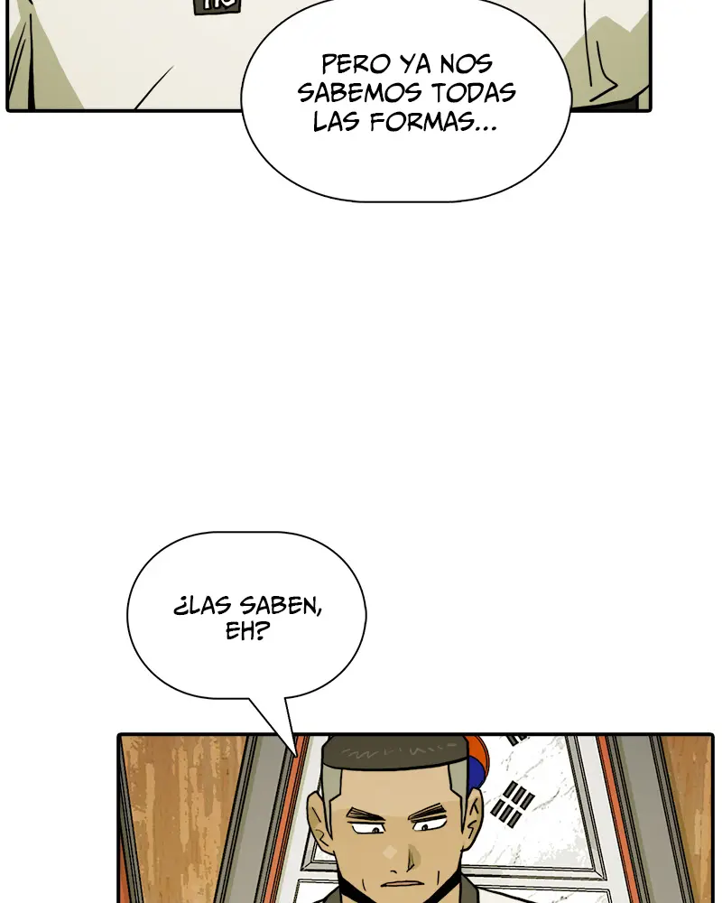 Taekwondo Kid capítulo 14, página 49