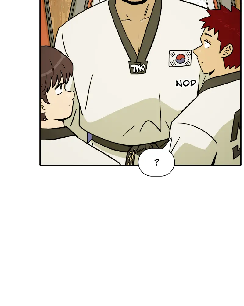 Taekwondo Kid capítulo 14, página 50