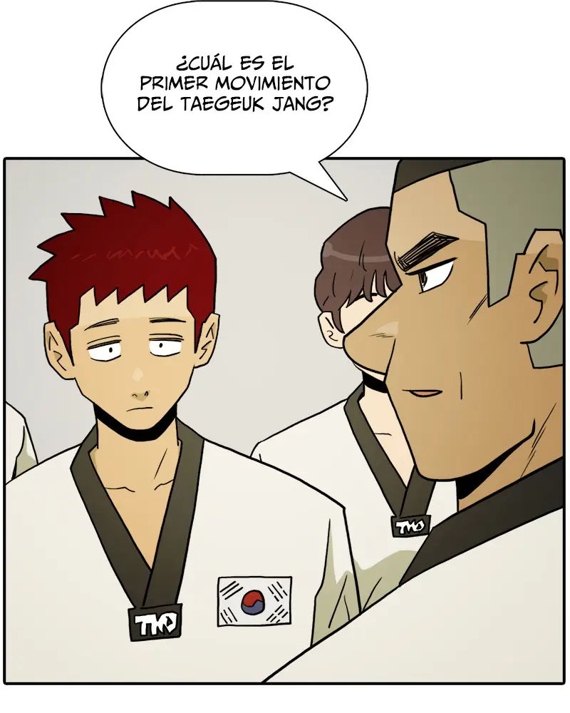Taekwondo Kid capítulo 14, página 51
