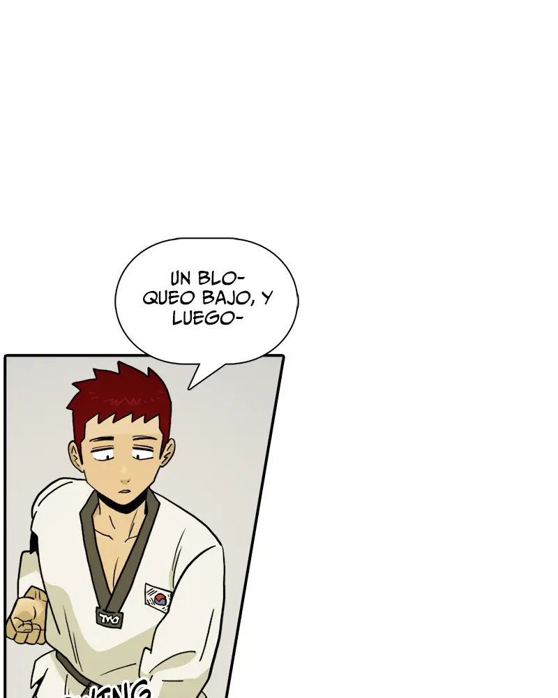Taekwondo Kid capítulo 14, página 52