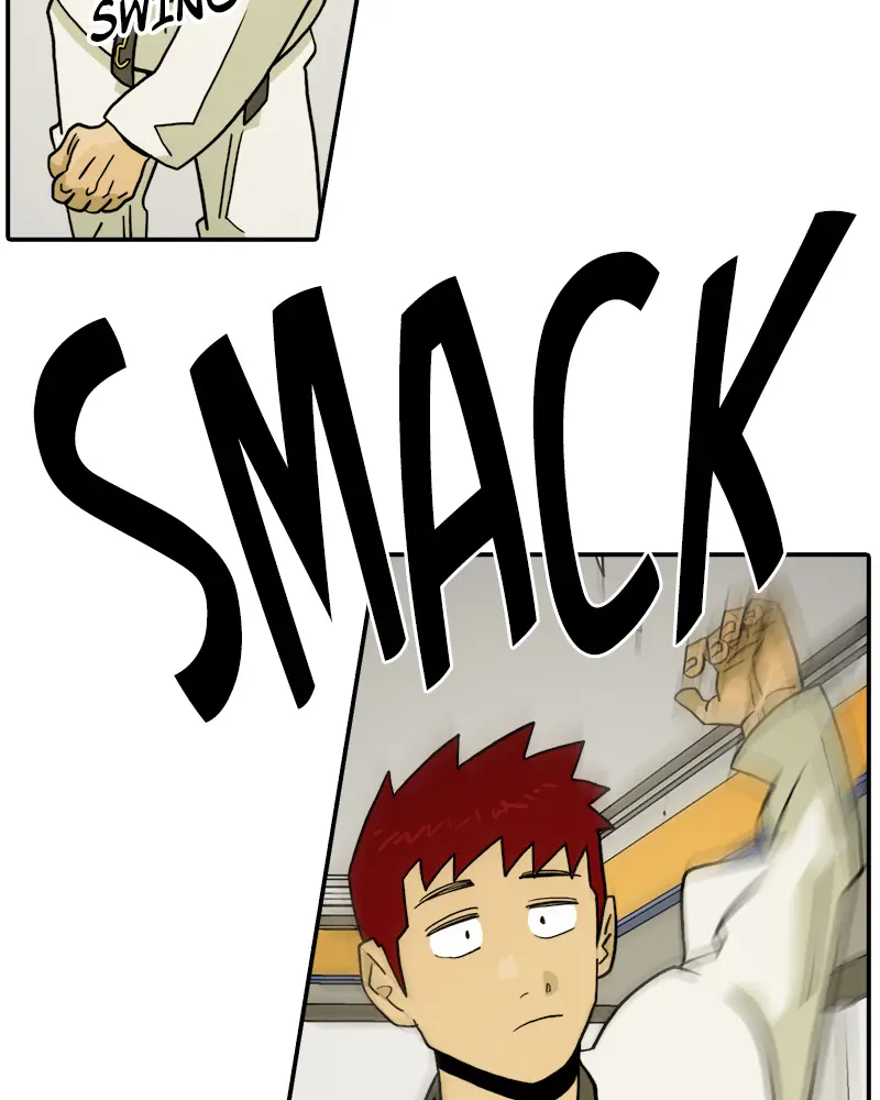 Taekwondo Kid capítulo 14, página 53