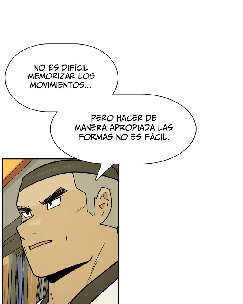 Taekwondo Kid capítulo 14, página 59