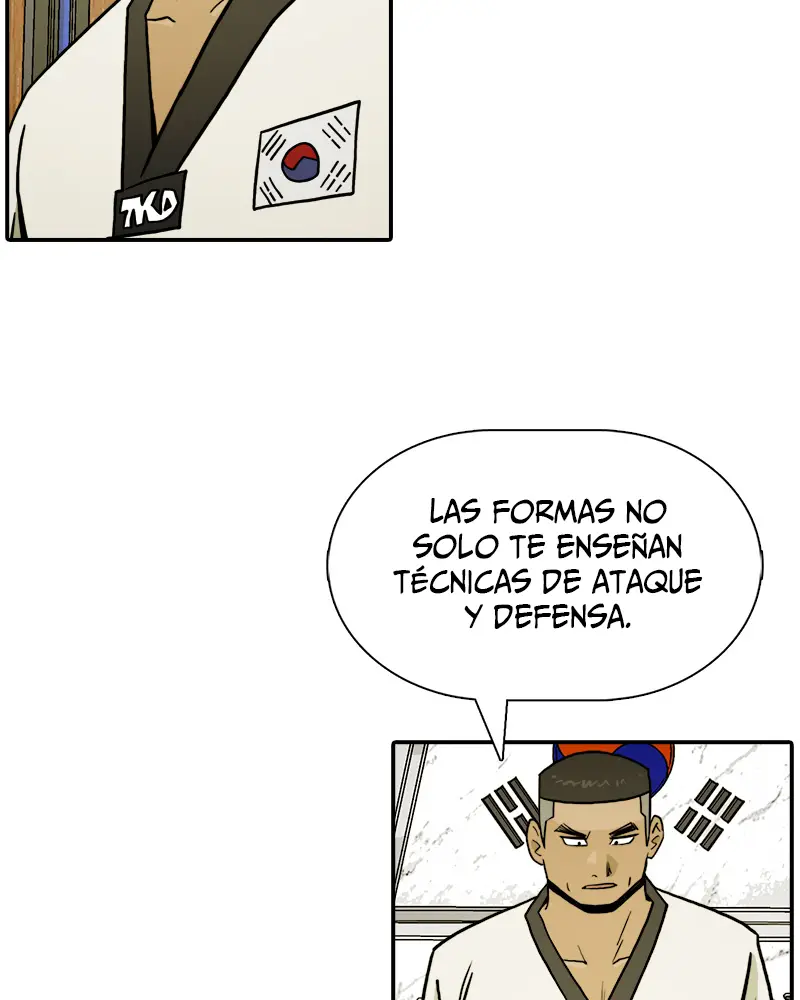 Taekwondo Kid capítulo 14, página 60