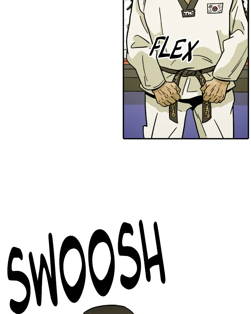 Taekwondo Kid capítulo 14, página 61