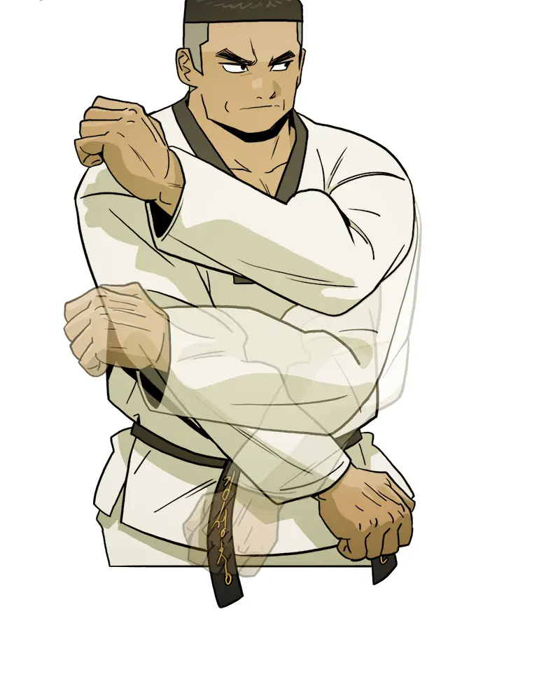 Taekwondo Kid capítulo 14, página 62