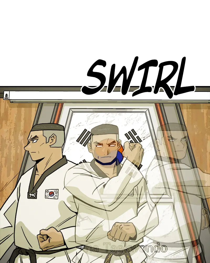 Taekwondo Kid capítulo 14, página 67