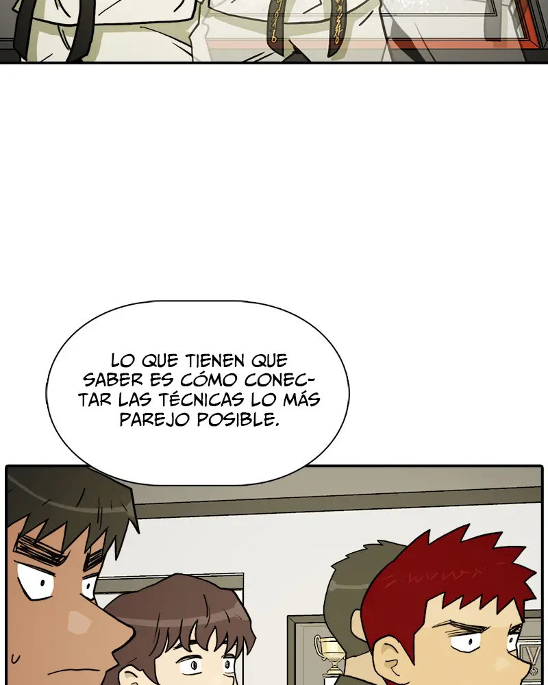 Taekwondo Kid capítulo 14, página 68
