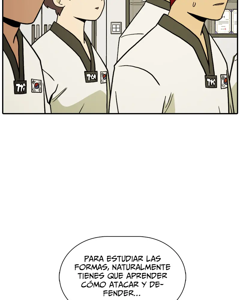 Taekwondo Kid capítulo 14, página 69