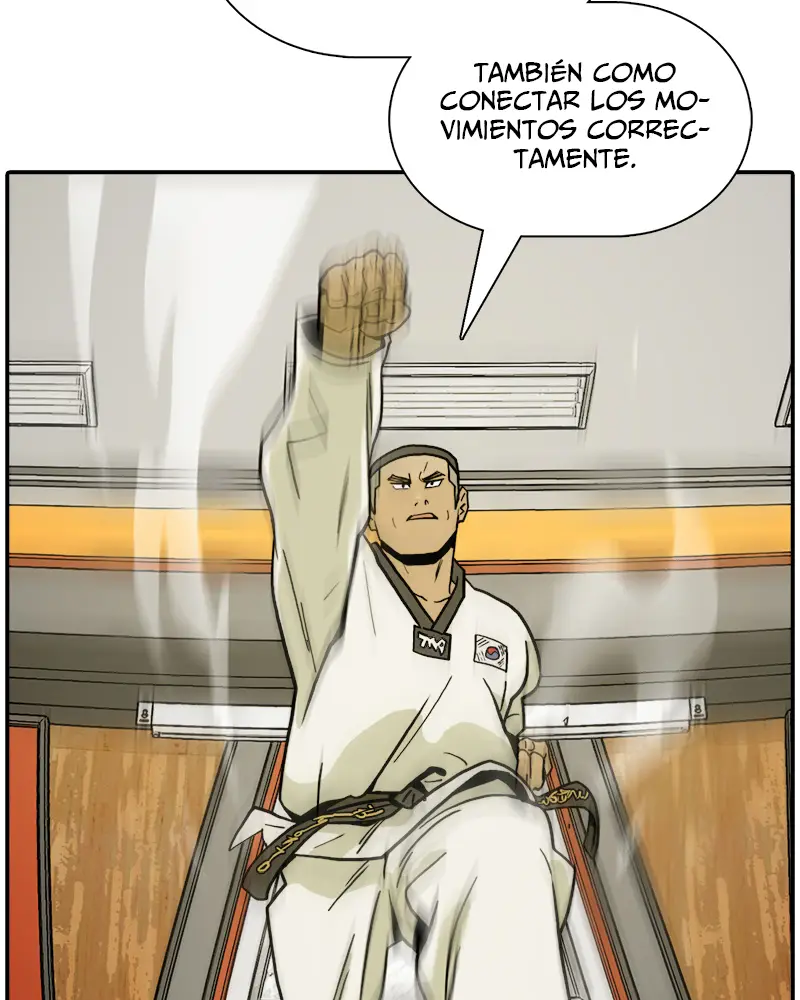 Taekwondo Kid capítulo 14, página 70