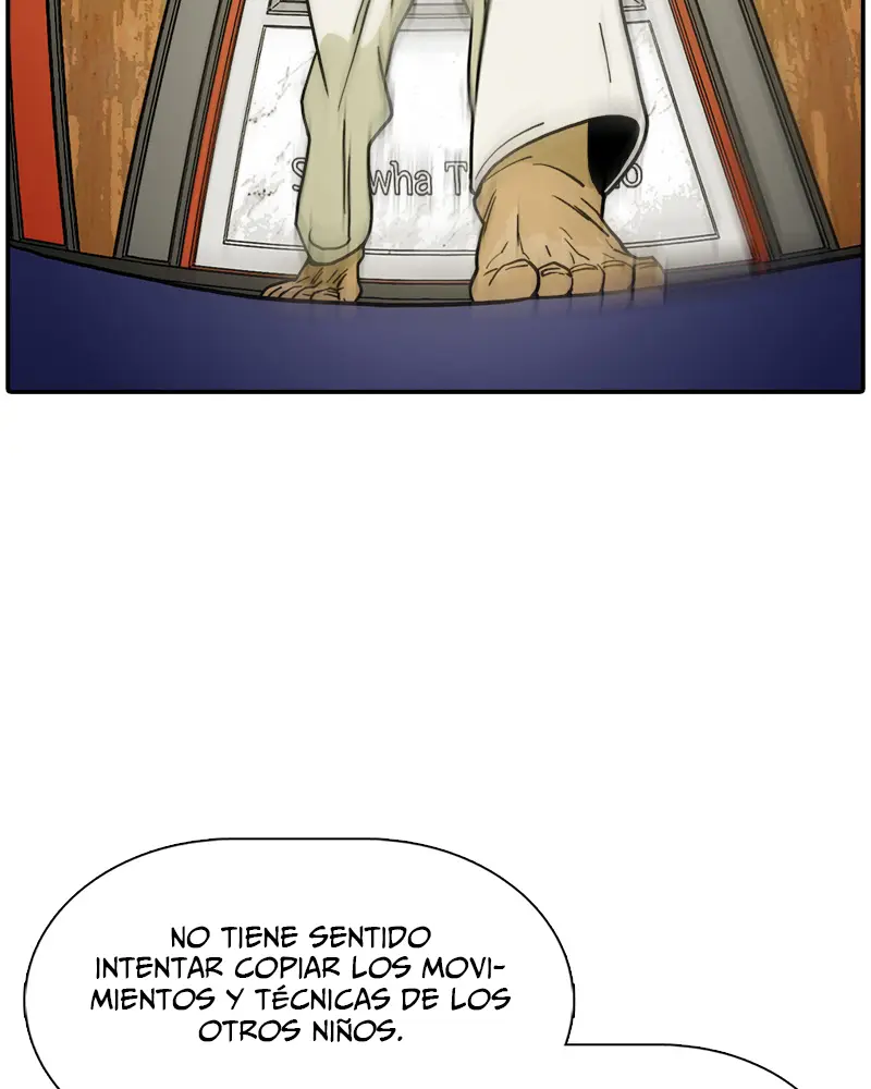 Taekwondo Kid capítulo 14, página 71