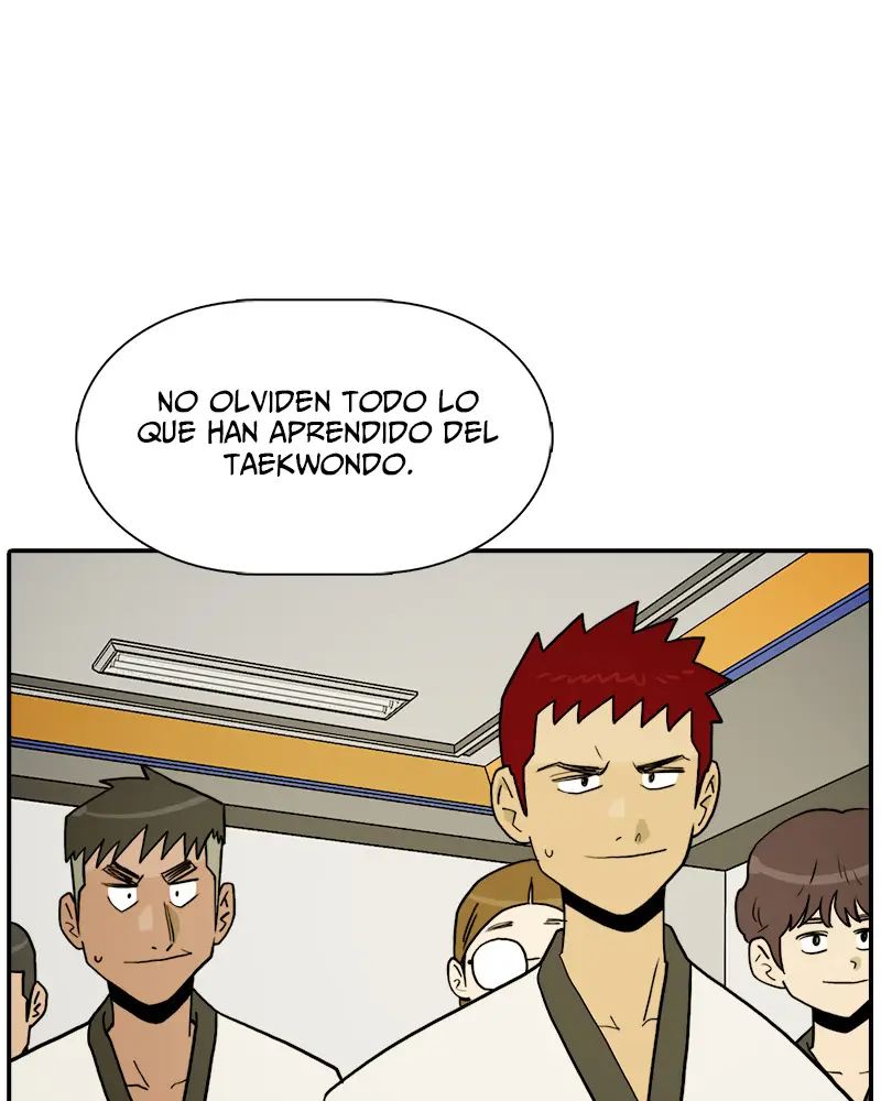 Taekwondo Kid capítulo 14, página 73