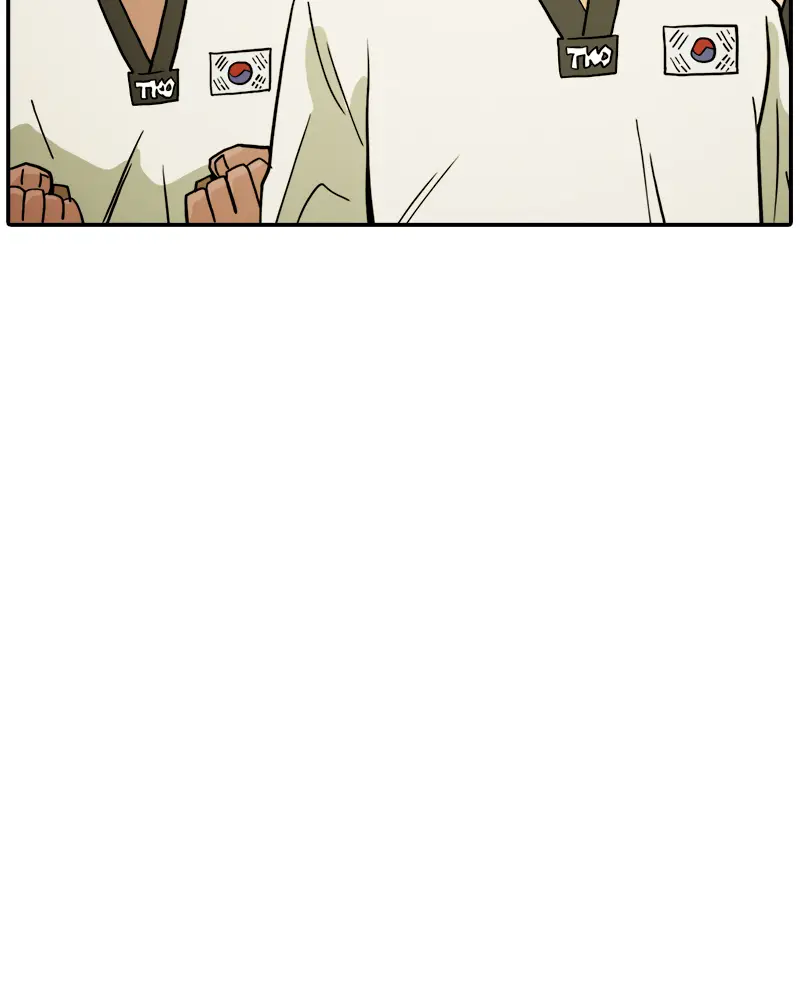 Taekwondo Kid capítulo 14, página 74