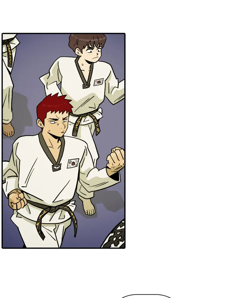 Taekwondo Kid capítulo 14, página 75