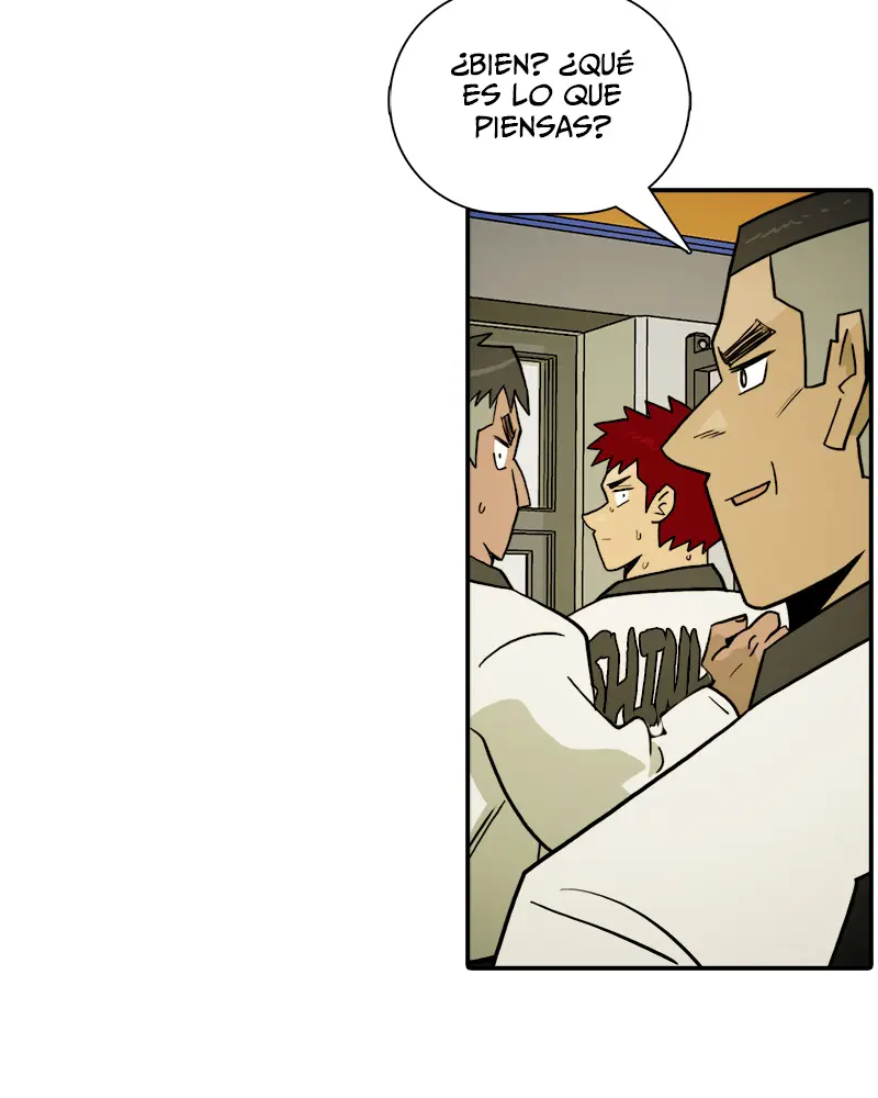 Taekwondo Kid capítulo 14, página 76