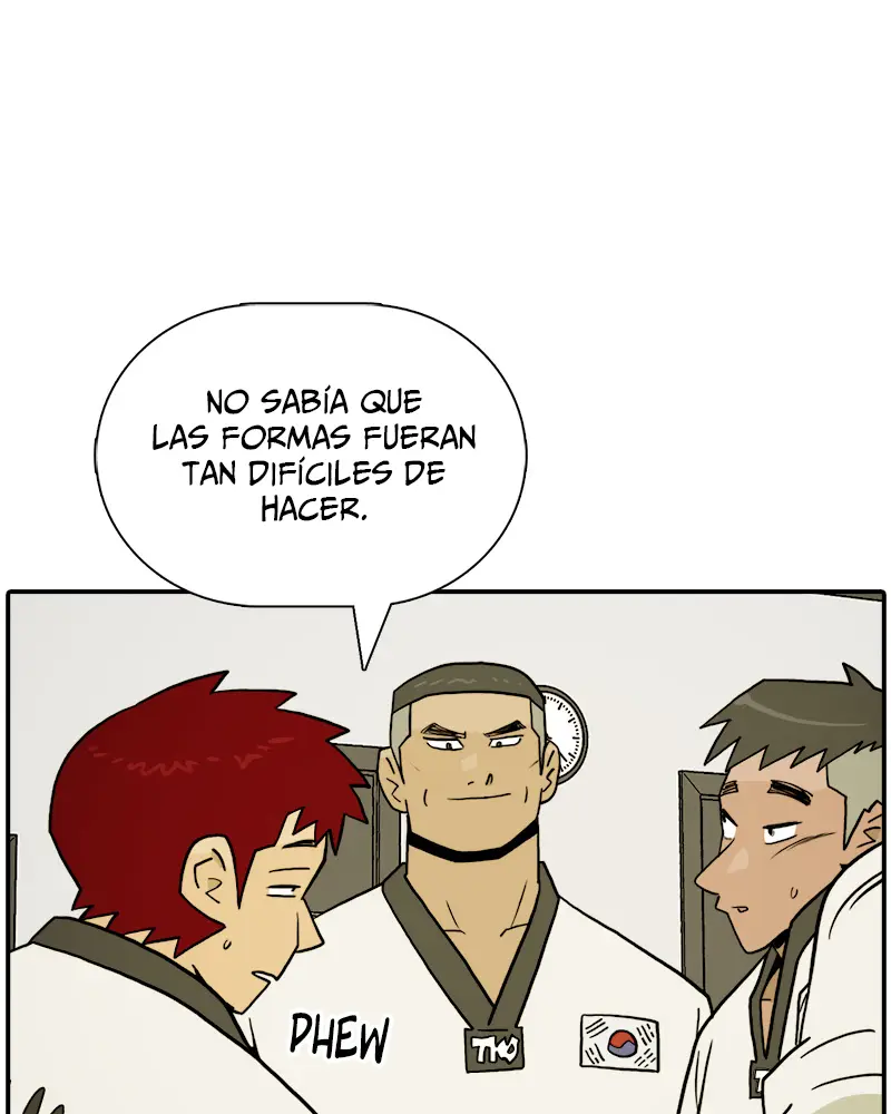 Taekwondo Kid capítulo 14, página 77