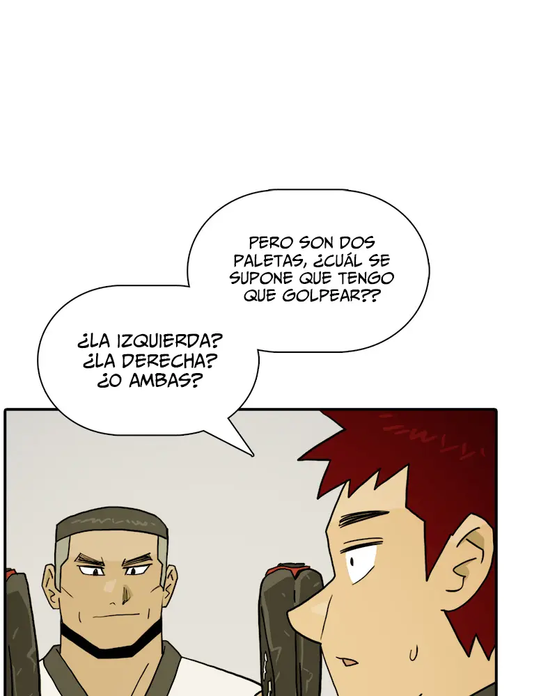 Taekwondo Kid capítulo 14, página 82